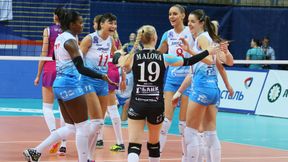 Liga Mistrzyń: Dynamo Moskwa znów lepsze od Dynama Krasnodar