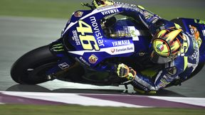 Valentino Rossi bez szans na pole position? "To będzie trudne zadanie"