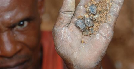 190 mld dol. zaległego podatku. Tanzania wystawiła rachunek kopalni złota