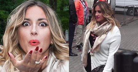 Szostak w bieli na Top Trendach! SCHUDŁA?