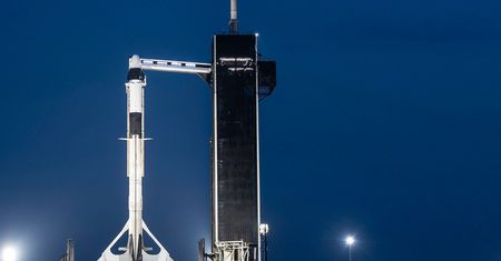 NASA i SpaceX ponownie łączą siły. Misja Crew-2 gotowa do startu [Wideo]