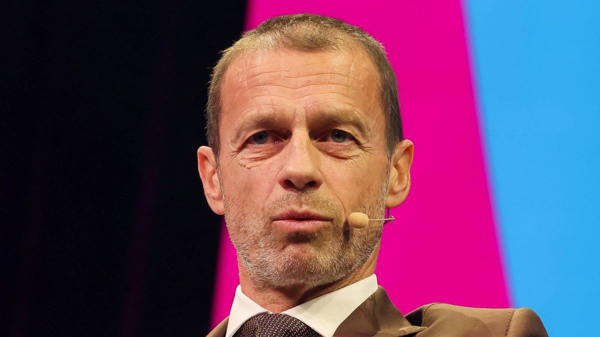 Getty Images /  Marco Steinbrenner/DeFodi Images via Getty Images / Na zdjęciu: Aleksander Ceferin