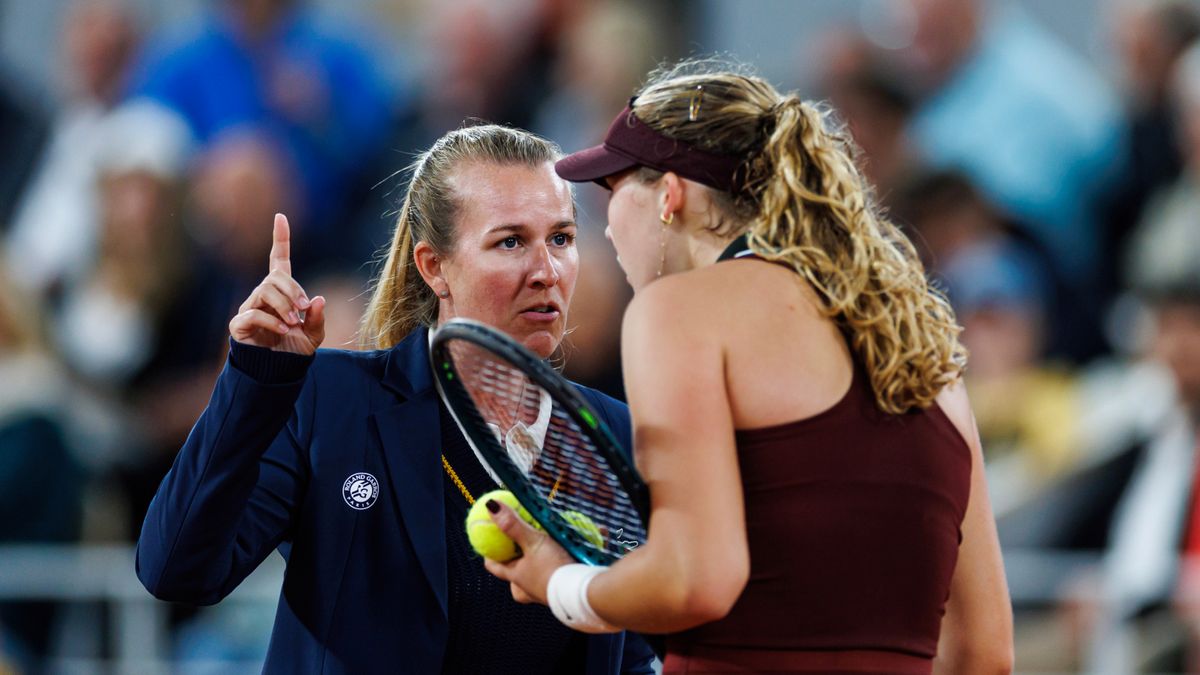 Getty Images / Frey/TPN / Mirra Andriejewa (po prawej)