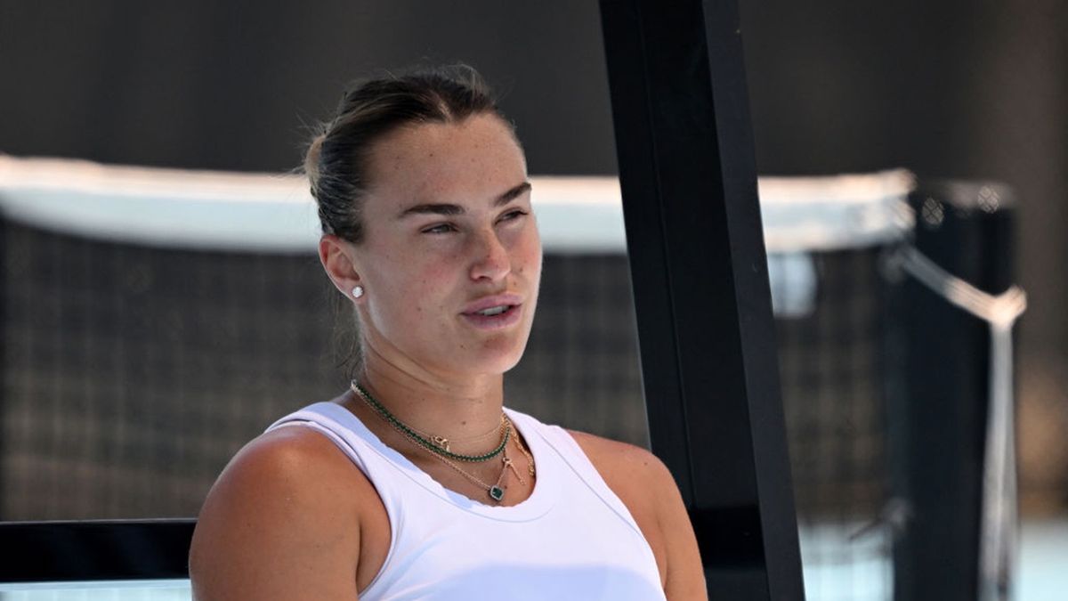 Getty Images / Bradley Kanaris / Na zdjęciu: Aryna Sabalenka