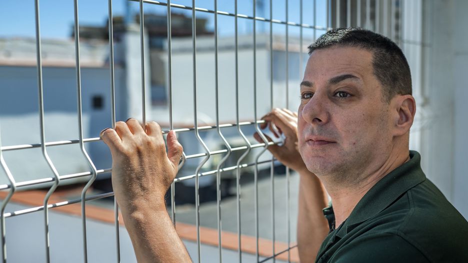 Jake Adelstein, amerykański reporter piszący przez 12 lat dla japońskiej gazety i autor książki "Tokyo Vice"