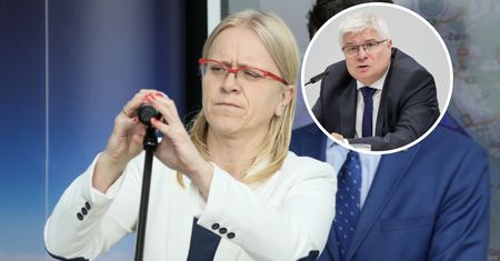 Prezes PAŻP kontra związkowcy? Wiceminister: ma pełne wsparcie resortu