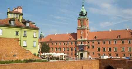 Dyrektor Zamku Królewskiego w Warszawie odwołany. Zarządzał nim 7 lat