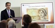 Jane Austen nową twarzą na funtach