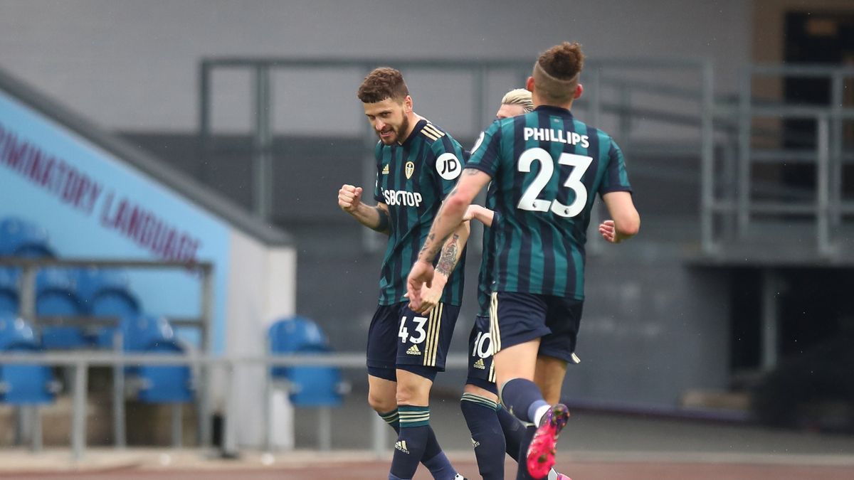 Getty Images / Na zdjęciu: Mateusz Klich