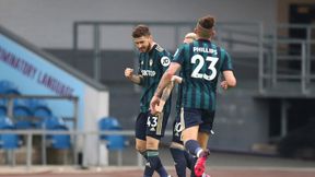 "Nareszcie gol i to jaki piękny". Brytyjskie media pod wrażeniem Mateusza Klicha