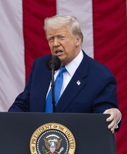 Trump nie rezygnuje z Kanady. Proponuje ochronę przeciwrakietową