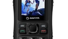 GMS MS2001 Carbon - nowy telefon od Manty za 199 zł