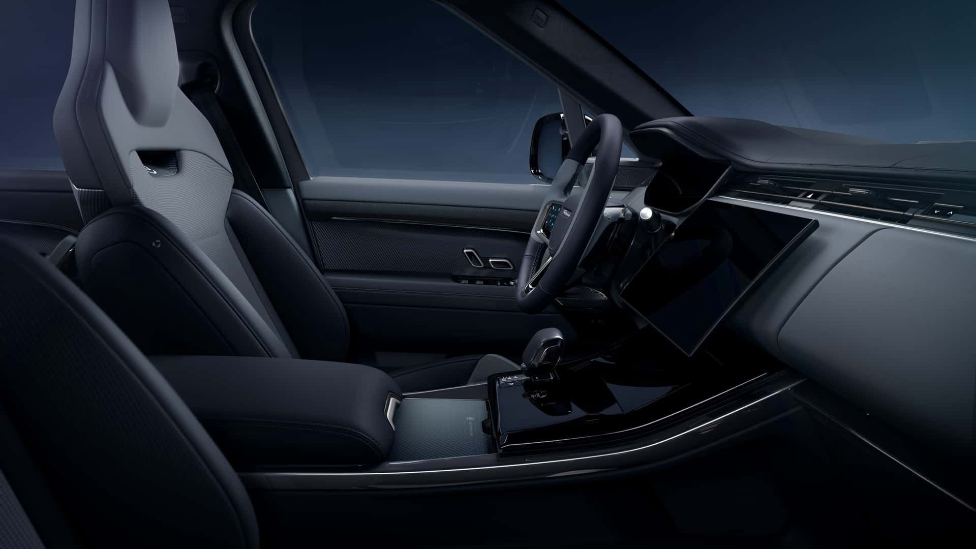 Range Rover Sport SV 2024