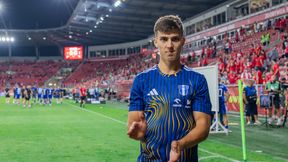 Oficjalnie: Wisła Płock rozstała się z piłkarzem. Spędził w klubie pół roku