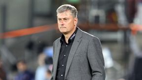 Maciej Skorża: Nie chciałem robić rewolucji po pierwszym meczu