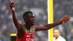 Mistrzostwa świata w lekkoatletyce Doha 2019. Fenomenalny finisz na 3000 m. Kipruto lepszy o 0,01 s