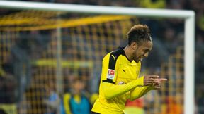 Borussia Dortmund pokonała zespół Waldemara Soboty. Pierre-Emerick Aubameyang znów strzela