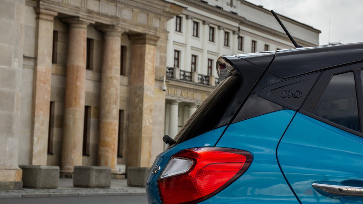 Nowe elektryki mają zastąpić model i10