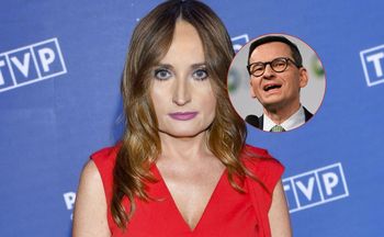 Pozwała Morawieckiego. Teraz mówi o szczegółach. "Ohydna kampania"