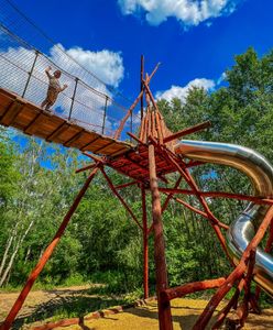 Rodzinny park rozrywki inny niż wszystkie. Nie tylko na dzień dziecka