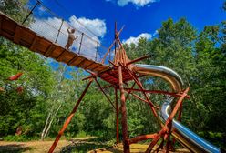 Rodzinny park rozrywki inny niż wszystkie. Nie tylko na dzień dziecka