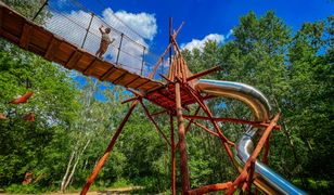 Rodzinny park rozrywki inny niż wszystkie. Nie tylko na dzień dziecka