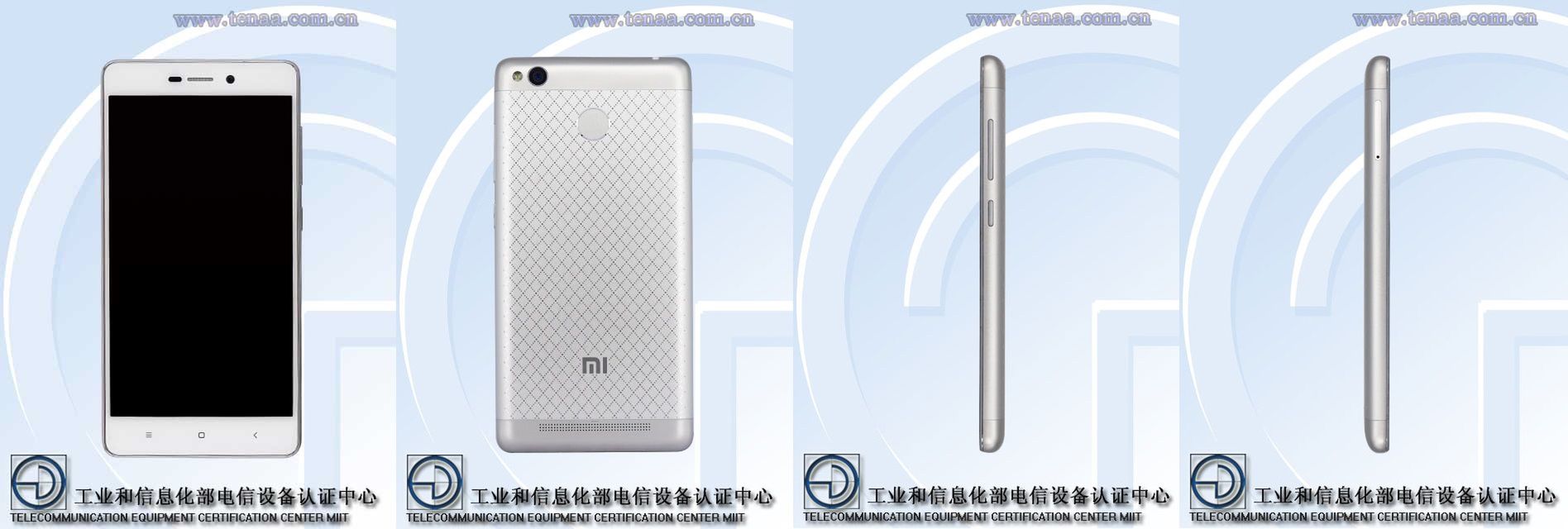 Nowy Redmi 3, czyli czytnik papilarny kosztem wielkiej baterii 2