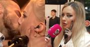 Daria wspomina namiętny pocałunek z partnerem Qczaja na sopockiej scenie: "Byłam w SZOKU" (WIDEO)