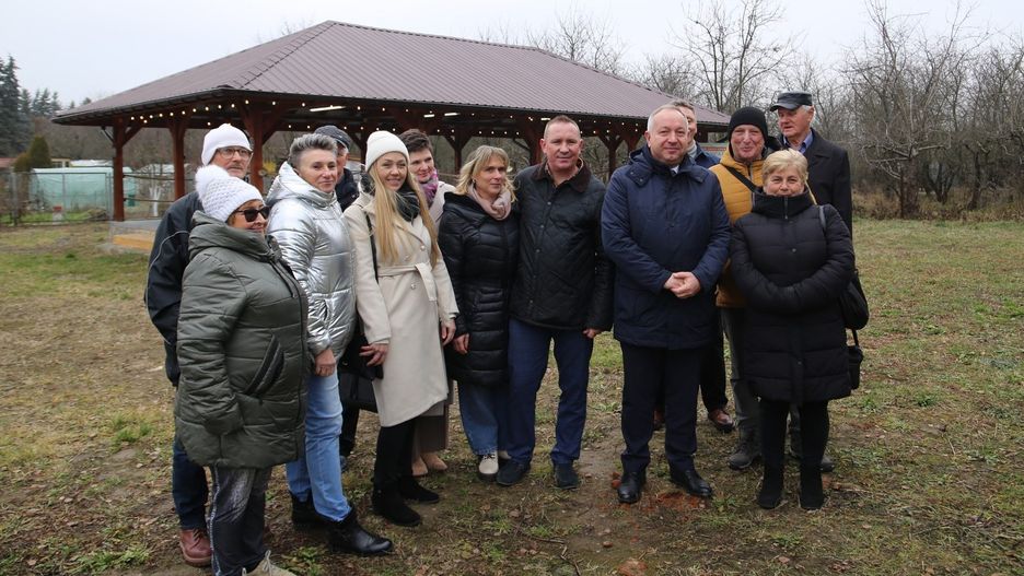 W Ostrowcu Świętokrzyskim podsumowano program wsparcia ostrowieckich Rodzinnych Ogrodów Działkowych