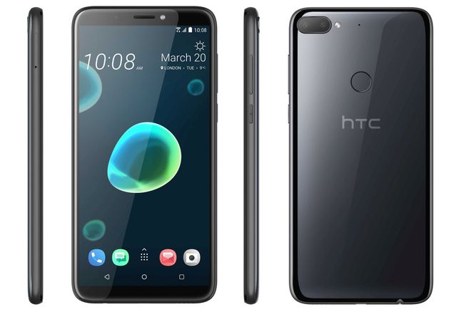 HTC Desire 12+