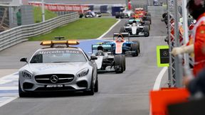 F1: nie będzie zmian w zakazie radiowym