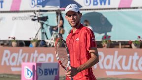 ATP Majorka: awans Daniła Miedwiediewa, krecz Dominika Thiema. Thriller Novaka Djokovicia w deblu