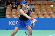 WTA Katowice: Alize Cornet w II rundzie z problemami, choć kontuzja pleców już za nią