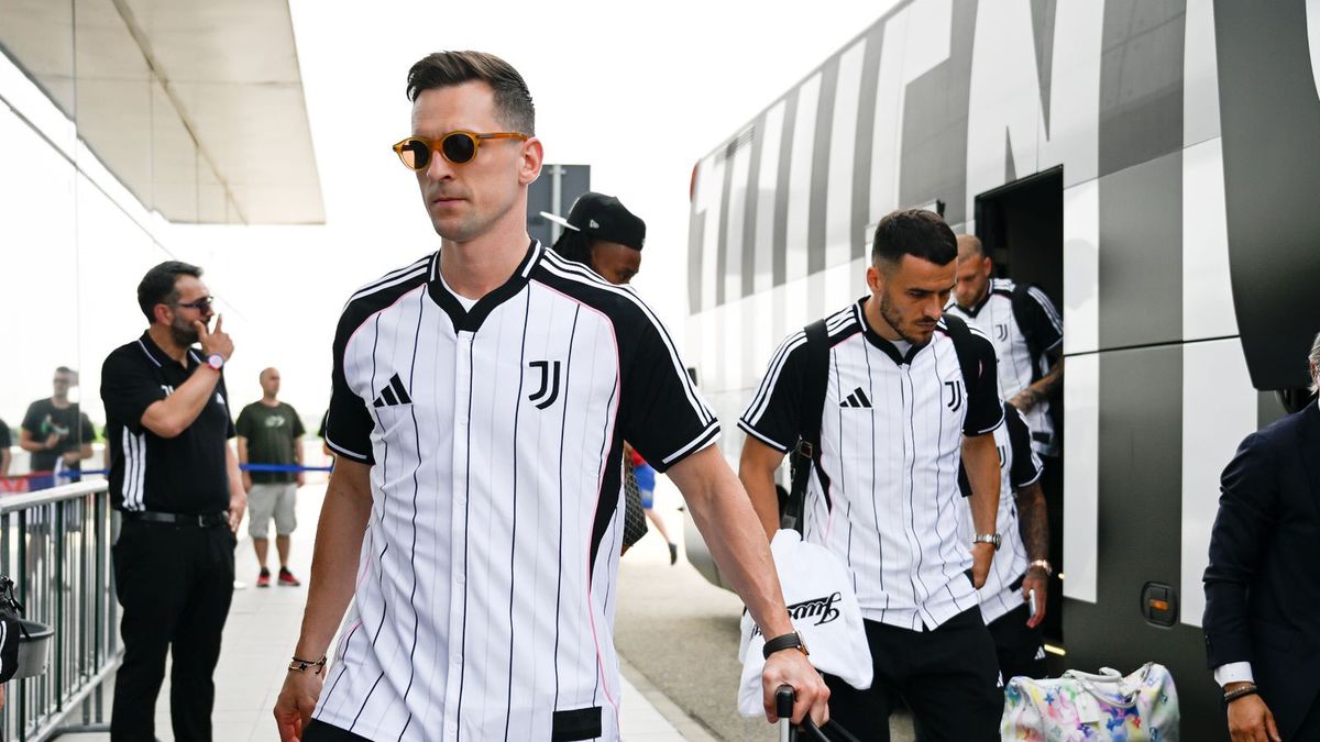 Getty Images / Daniele Badolato - Juventus FC/Juventus FC via Getty Images / Na zdjęciu: Arkadiusz Milik
