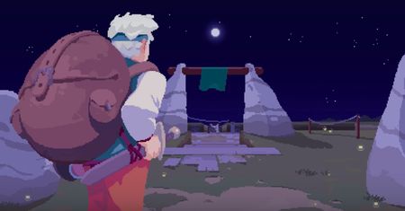 Moonlighter z pierwszym płatnym dodatkiem o nazwie Between Dimensions