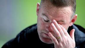 Kuriozum w klubie Polaków. Wayne Rooney skrzywdził swojego piłkarza