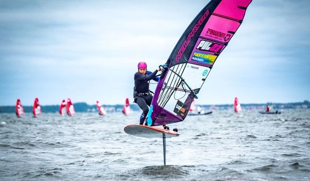 Materiały prasowe - MP 2024 w windsurfingu