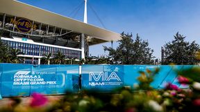 Ulewa storpeduje GP Miami? Niepokojące prognozy