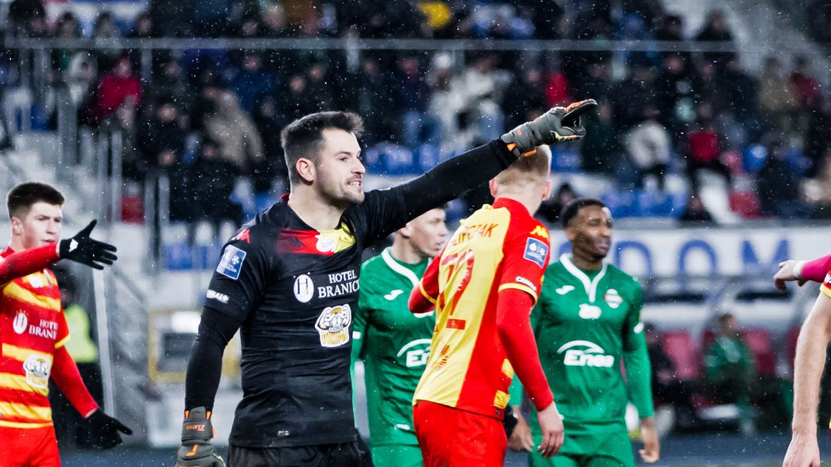 WP SportoweFakty / Tomasz Fijałkowski / Na zdjęciu: Zlatan Alomerović