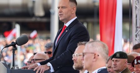 "Panu premierowi chcę przekazać". Nawrocki zwrócił się do rządu