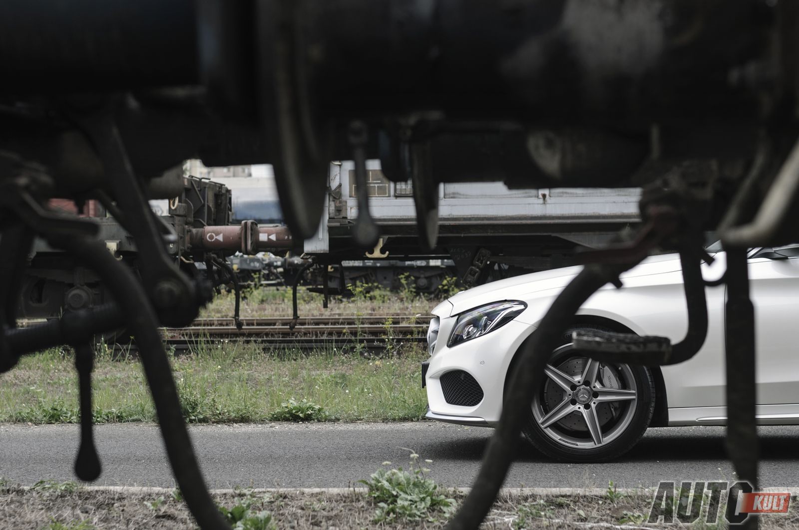 Mercedes-Benz Klasy C 250 BlueTEC AMG - test [galeria zdjęć] 8