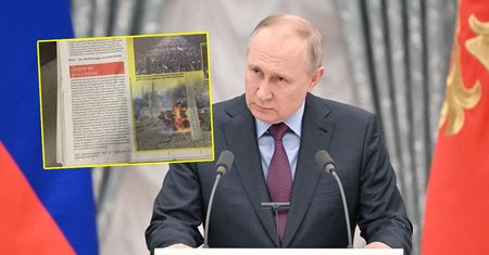 Niemcy zwrócili się do Rosjan. "Pokażcie to swojemu prezydentowi"