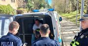 35-latek obnażał się w parku przed kobietami z dziećmi. Złapali go strażnicy miejscy i przekazali policji