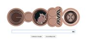 Rosalind Franklin - 93. rocznica urodzin z Google Doodle