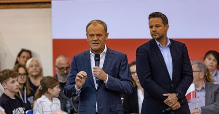 Miażdżąca przewaga. Wyborcy wskazali najlepszego kandydata koalicji na prezydenta