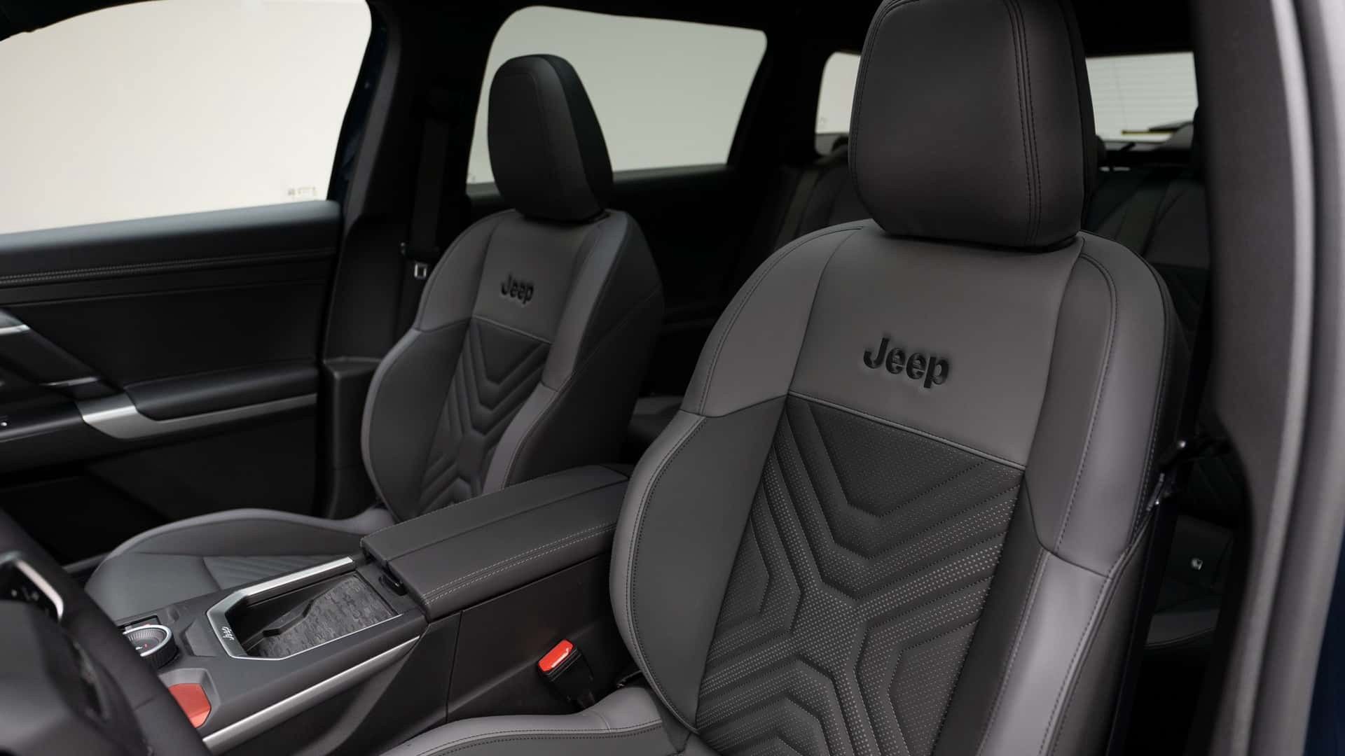 Nowy Jeep Compass