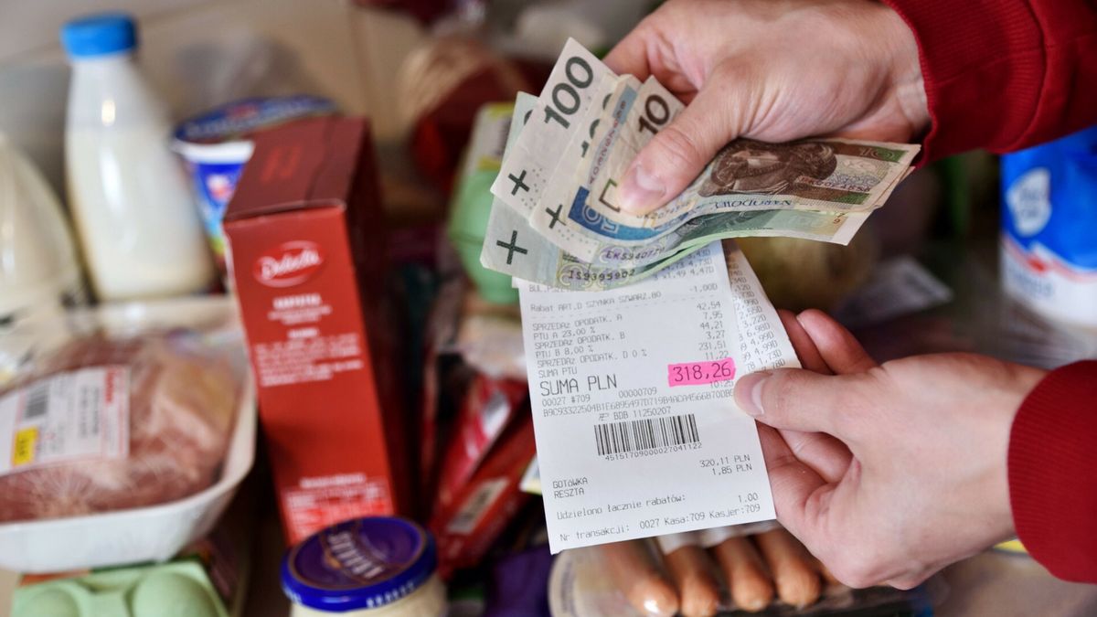 Główny Urząd Statystyczny opublikuje pełne dane o inflacji w marcu 