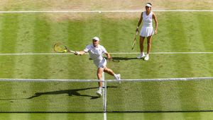 Tytułu nie będzie. Smutny koniec Polaka w Wimbledonie