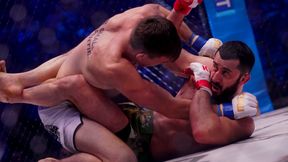 MMA. KSW 52. Decyzja była jednogłośna. Zobacz karty punktowe z walki Chalidow - Askham