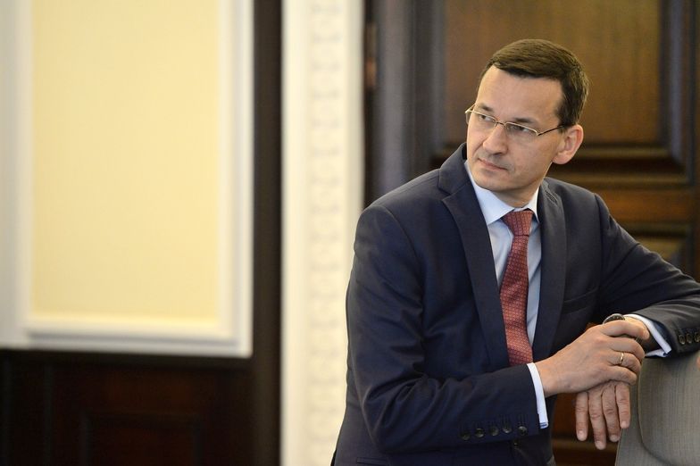 Premier Mateusz Morawiecki już nie może się pochwalić nadwyżką w budżecie.